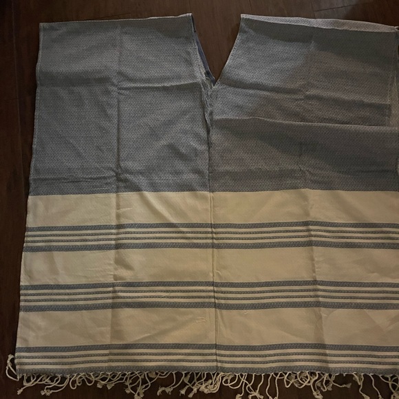 Tribe Alive Caftan Coverup - Picture 2 of 6